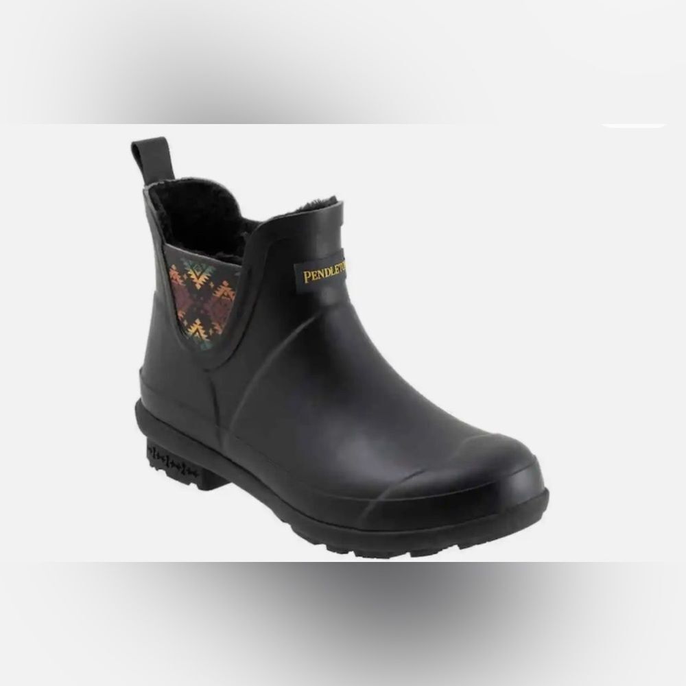 Pendleton Sierra Sunset Chelsea Patterned ankle booties
